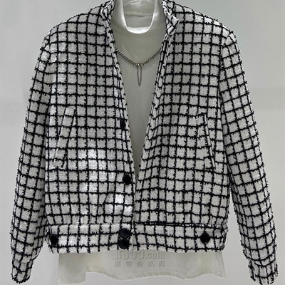 市场上装-夹克-休闲夹克