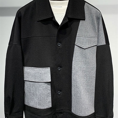 市场上装-夹克-休闲夹克