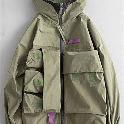 市场上装-夹克-休闲夹克