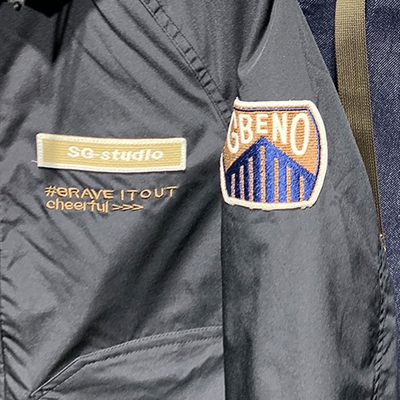 市场上装-夹克-休闲夹克