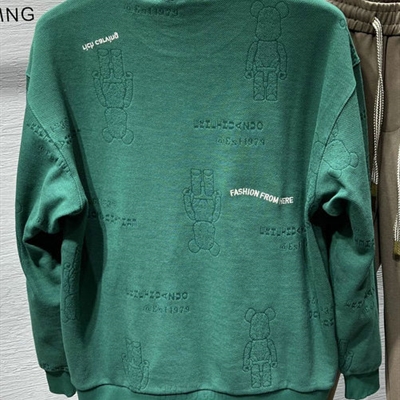 市场上装-卫衣-休闲卫衣