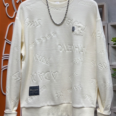 市场上装-卫衣-休闲卫衣