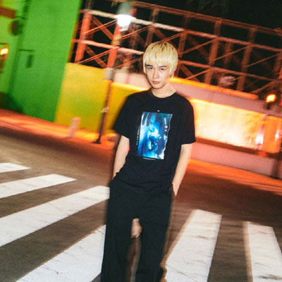 日本《UNIQLO UT x 《咒术回战》》2023春夏休闲时尚男女装