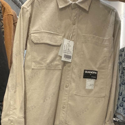 市场上装-衬衫-休闲衬衫【实拍】