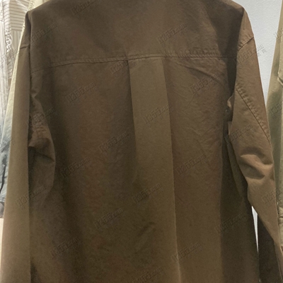 市场上装-衬衫-休闲衬衫【实拍】