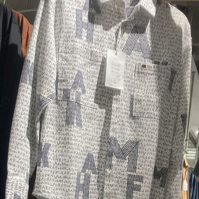 市场上装-衬衫-休闲衬衫【实拍】