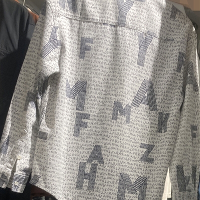 市场上装-衬衫-休闲衬衫【实拍】