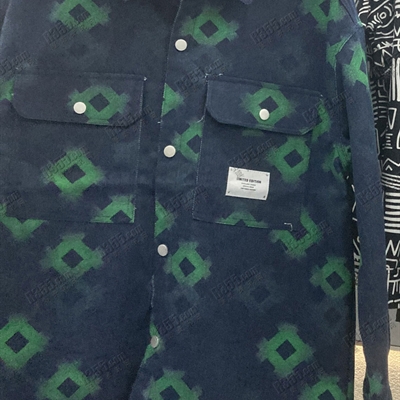 市场上装-衬衫-休闲衬衫【实拍】