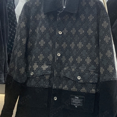 市场上装-衬衫-休闲衬衫【实拍】