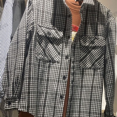 市场上装-衬衫-休闲衬衫【实拍】