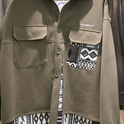 市场上装-衬衫-休闲衬衫【实拍】