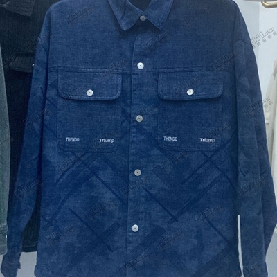 市场上装-衬衫-休闲衬衫【实拍】