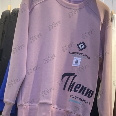 市场上装-卫衣-休闲卫衣【实拍】