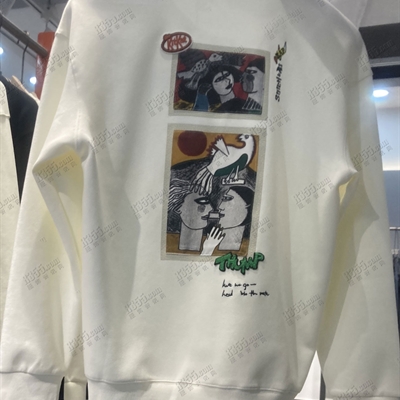 市场上装-卫衣-休闲卫衣【实拍】