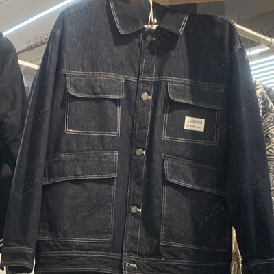 市场上装-夹克-休闲夹克【实拍】