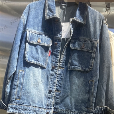 市场上装-夹克-休闲夹克【实拍】