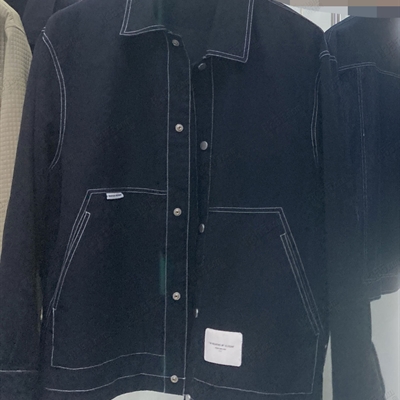 市场上装-夹克-休闲夹克【实拍】