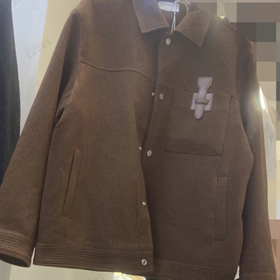 市场上装-夹克-休闲夹克【实拍】