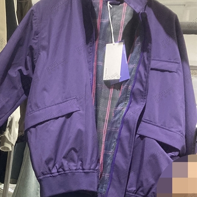 市场上装-夹克-休闲夹克【实拍】