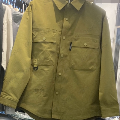 市场上装-夹克-休闲夹克【实拍】