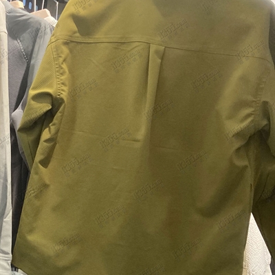 市场上装-夹克-休闲夹克【实拍】