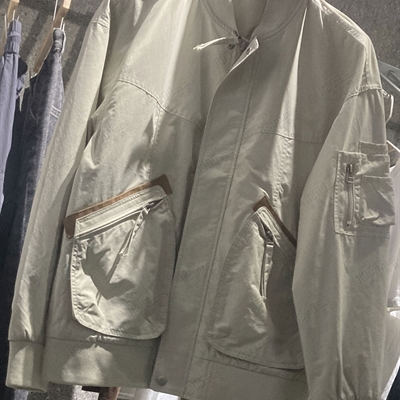 市场上装-夹克-休闲夹克【实拍】