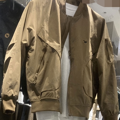 市场上装-夹克-休闲夹克【实拍】