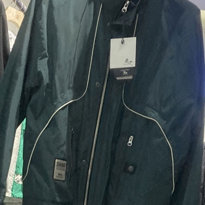 市场上装-夹克-休闲夹克【实拍】