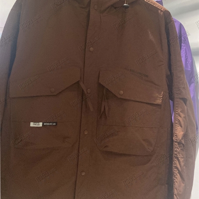 市场上装-夹克-休闲夹克【实拍】