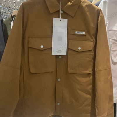 市场上装-夹克-休闲夹克【实拍】