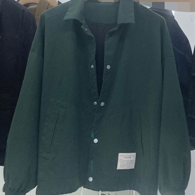 市场上装-夹克-休闲夹克【实拍】