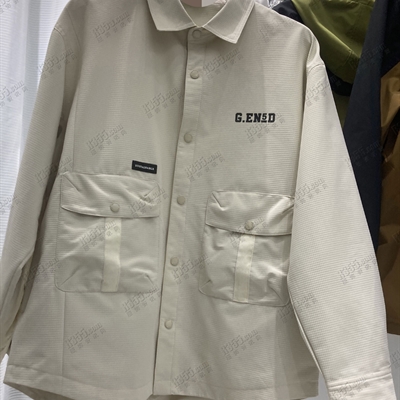 市场上装-夹克-休闲夹克【实拍】