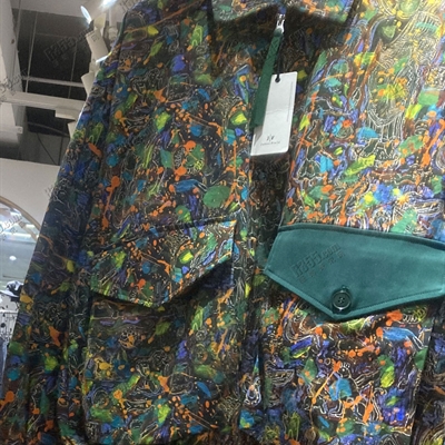 市场上装-夹克-休闲夹克【实拍】