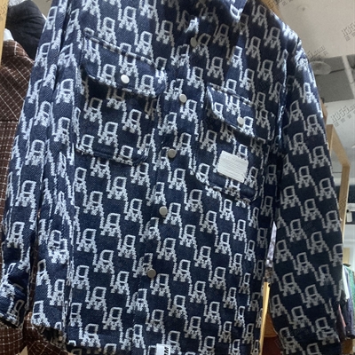 市场上装-夹克-休闲夹克【实拍】