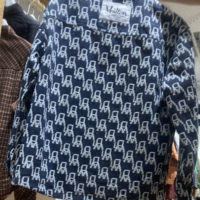 市场上装-夹克-休闲夹克【实拍】