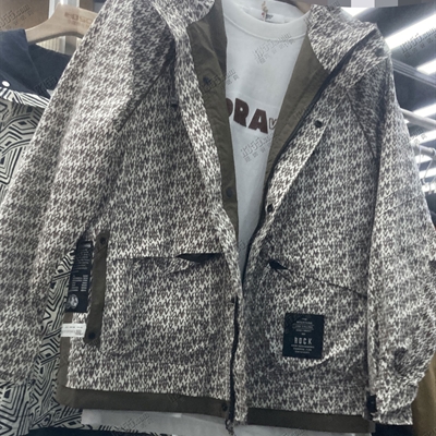 市场上装-夹克-休闲夹克【实拍】