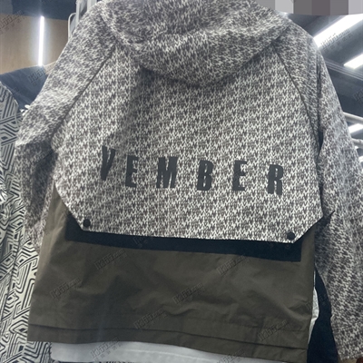 市场上装-夹克-休闲夹克【实拍】