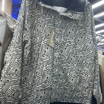 市场上装-夹克-休闲夹克【实拍】