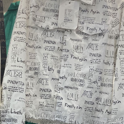 市场上装-夹克-休闲夹克【实拍】