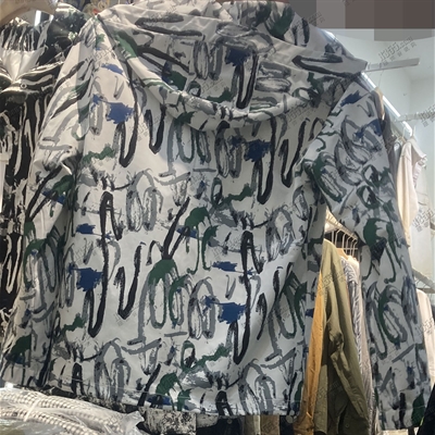 市场上装-夹克-休闲夹克【实拍】