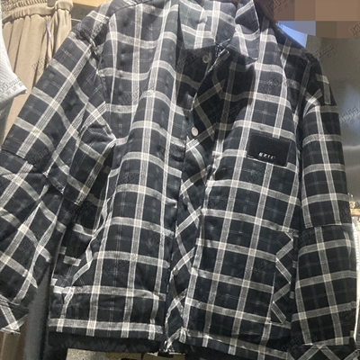 市场上装-夹克-休闲夹克【实拍】