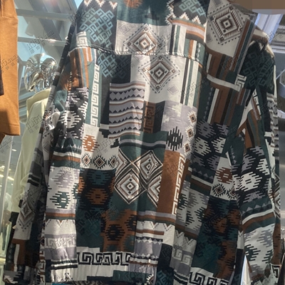 市场上装-夹克-休闲夹克【实拍】