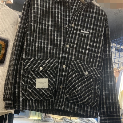 市场上装-夹克-休闲夹克【实拍】