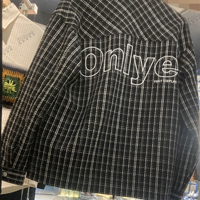 市场上装-夹克-休闲夹克【实拍】