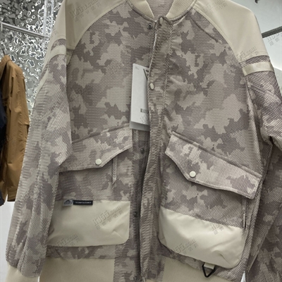 市场上装-夹克-休闲夹克【实拍】