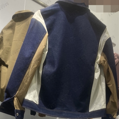 市场上装-夹克-休闲夹克【实拍】