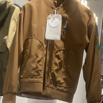 市场上装-夹克-休闲夹克【实拍】