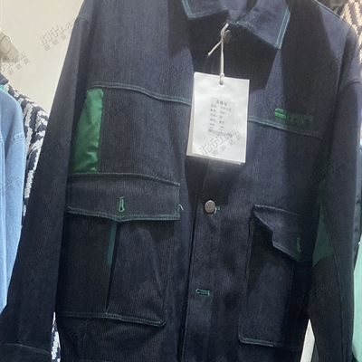 市场上装-夹克-休闲夹克【实拍】