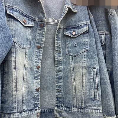 市场上装-夹克-休闲夹克【实拍】