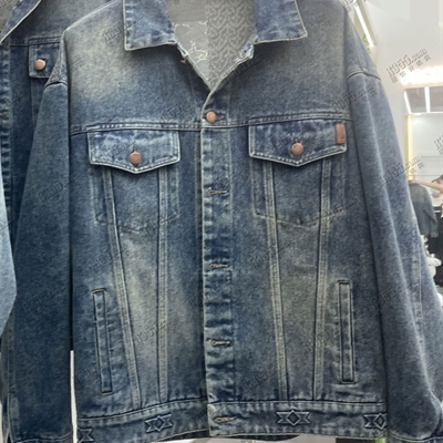 市场上装-夹克-休闲夹克【实拍】